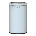 ALDA Room Basket biela / Odpadkový kôš / 18 l / lakovaná oceľ
