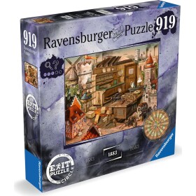 Ravensburger EXIT - The Circle: Ravensburg 1883