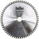 Heller 29553 6 pílový kotúč 1 ks; 29553 6