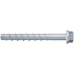 Fischer 536866 Concrete screw 10 mm 200 mm vonkajší šesťhran 20 ks; 536866