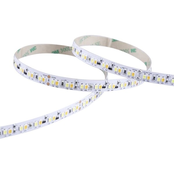 EVN EVN Lichttechnik SB202416828D2W LED pásik En.trieda 2021: F (A - G) voľný koniec 24 V 5 m teplá biela až denná biela; SB202416828D2W