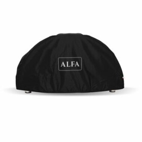 Alfa Forni Classico 4 čierna / Ochranný kryt pre vonkajšie pece (ACTEL-TOP4P)