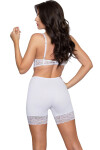 Dámske nohavičky 188 white - BABELL Bílá S