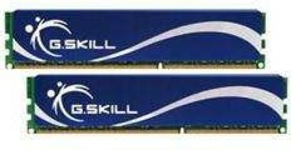 G.Skill Performance, DDR2, 4 GB, 800MHz, CL5 (F2-6400CL5D-4GBPQ)