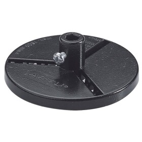 Wolfcraft 3466000 upínací tanier pre vŕtaciu korunku 1 ks; 3466000