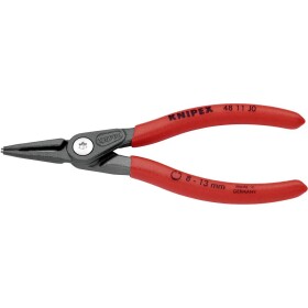 Knipex 48 11 J0 kliešte na poistné krúžkom 140 mm; 48 11 J0