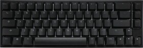 Ducky ONE 2 SF Gaming Tastatur MX-Black čierna (US) / Herná klávesnica / podsvietená / mechanická / drôtová (USB) (DKON1967ST-AUSPDAZT1)