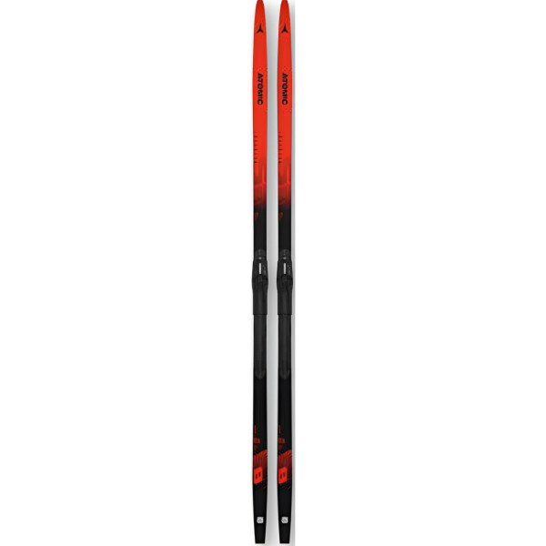 Bežky Atomic REDSTER S8 GEN S medium + SHIFT SK red/black 23/24 Dĺžka: 183