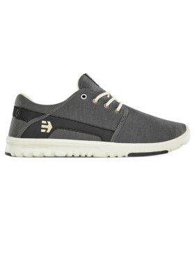 Etnies Scout DARK VINTAGE WASH pánske letné topánky