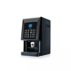 Saeco Phedra EVO čierna / Automatický kávovar / 1750 W / 15 bar / zásobník 1000 g (PhedraEVOCappuccino)