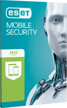 ESET Mobile Security, 4 zariadenia, 1 rok (EMAV004N1)