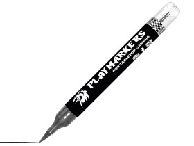 AK interactive AK PLAYMARKERS akrylový fix AKM002 Black