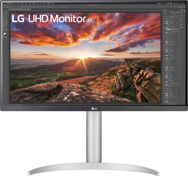 LG 27UP85NP-W