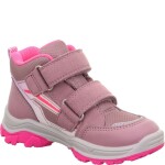 Dievčenské celoročné topánky JUPITER Purple/Pink GTX Superfit 1-000054-8500 - 36