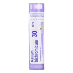 KALIUM BICHROMICUM CH30 granule 4 g