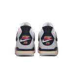 Tenisky Air Jordan 4 Retro "Comic" Off White/ Fire Pink-Anthracite EUR 46