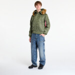 Bunda Alpha Industries N-2B Heritage Sage-Green L
