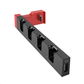IPega 9186 Charger Dock pre N-Switch a Joy-con čierno-červená (57983103848)
