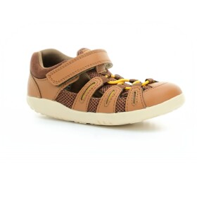 Bobux Summit Caramel Toffee barefoot sandále 25 EUR