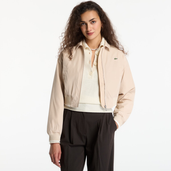 Bunda Lacoste Bombers & Varsities Sisal 40
