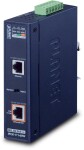 Planet PLANET IPOE-171-60W łącza sieciowe Gigabit Ethernet (10/100/1000) Obsługa PoE Modrý