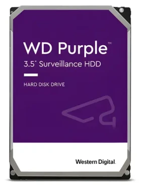 WD Purple WD34PURZ 3TB / HDD / 3.5" SATA III / 5 400 rpm / 128MB cache / 3y (WD34PURZ)