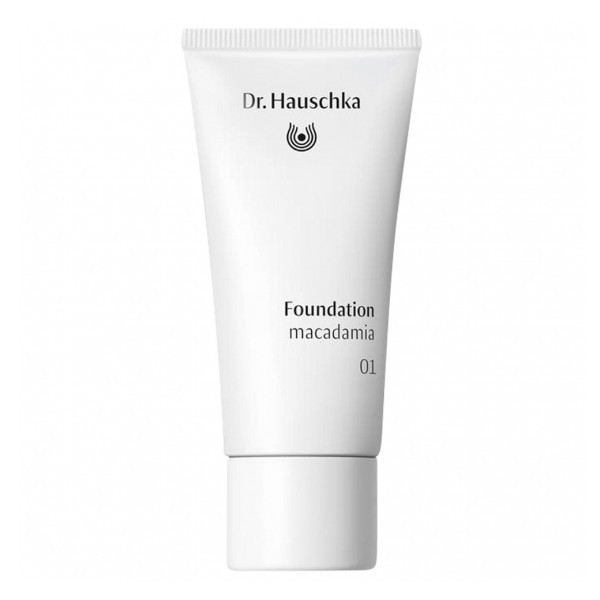 Dr. Hauschka Vyživujúce make-up minerálnymi pigmentmi (Foundation) 30 ml