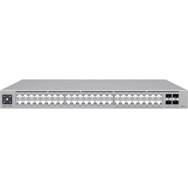 Ubiquiti Networks UniFi USW Pro Max sieťový switch RJ45 / SFP + 48 + 4 porty funkcia PoE; USW-PRO-MAX-48-POE