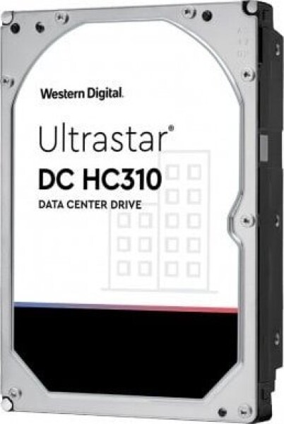 HGST Hitachi HGST Ultrastar 7K6 HUS726T4TALE6L4 4000 GB 88,9mm 24/7 SATA 512e SE