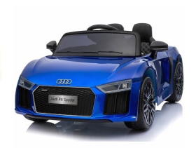 Mamido Mamido Elektrické autíčko Audi R8 Spyder modré