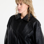 Bunda adidas Santiago Pleather Jacket Black M