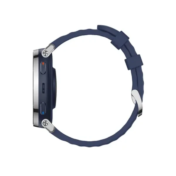 Amazfit Active 3 Premium Atlas Blue / Chytré hodinky / 1.32 "AMOLED / 5ATM / Bluetooth / Android 7+ iOS 14+ (W2558GL2N)