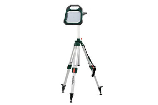 Metabo SET BSA 18 LED 10000 / aku pracovné svetlo / 18V / 10000lm / až 2.5 hodín svietenia / bez Aku (MET691211000)