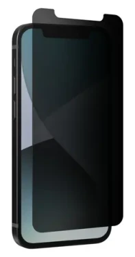 ZAGG InvisibleShield Glass Elite Privacy+ / Ochranné sklo / Privacy filter / Apple iPhone 12 mini (200106721)