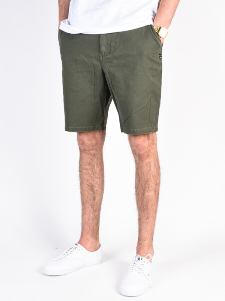 Billabong NEW ORDER MILITARY pánske plátené kraťasy - 30