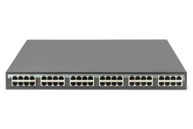 Digitus DN-95117 sivá / PoE injektor / 24 portov / Gigabit Ethernet / 370 W / 1U rack (DN-95117)