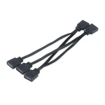 Akasa - 4-in-1 RGB LED 40 cm (AK-CBLD05-40BK)