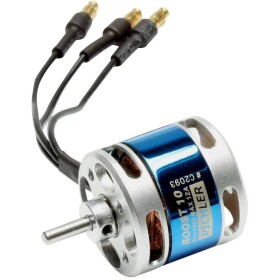 Pichler Boost 10 brushless elektromotor pre modely lietadiel KV (ot./min / V): 1400; C2093