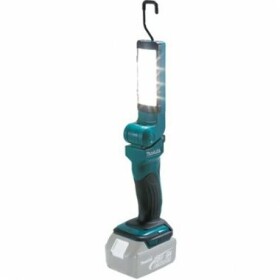 Makita DEADML801X / Aku LED svietidlo / sklopná hlava (6 pozícií) / 14.4amp;18V / bez akumulátora (DEADML801X)