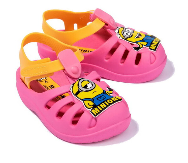 Ipanema Minions Hell 22571-20874 Detské sandále ružové 25-26