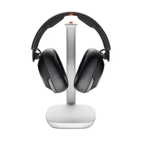 HP Voyager Surround 85 UC čierna / Bezdrôtová náhlavná súprava / mikrofón / dve slúchadlá / Bluetooth 5.3 / USB-C (8G7T8AA)
