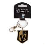 Inglasco Logo NHL - prívesok na kľúče 393SV000140 Nashville Predators