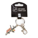 Inglasco Logo NHL - prívesok na kľúče 393SV000140 Nashville Predators