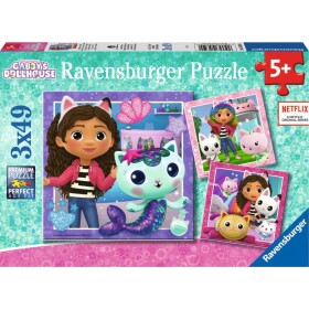 Ravensburger Gabby#39;s Dollhouse dielikov