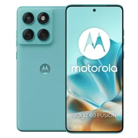 Motorola EDGE 60 Fusion 12 +256 GB PANTONE Amazonite / 6.67 "/ 256GB / Android 15 (PB7E0060RO)