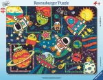 Ravensburger Puzzle: Nevyspytateľný vesmír /40 dielikov/ od 4 rokov