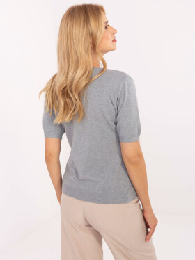 Jumper PM SW PM 5053.39 sivý S/M