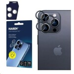 3mk HARDY Lens Protection Pre sklá na fotoaparát pre Apple iPhone 14 Pro/14 Pro Max Graphite (5903108573504)