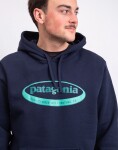 Patagonia M's '95 Oval Logo Uprisal Hoody New Navy L