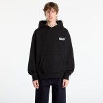 Mikina PLEASURES Workman Hoodie Black XXL